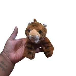 Wild Republic Tiger Plush Stuffed Animal 10”